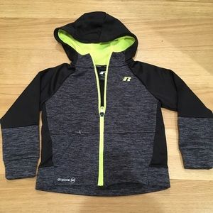 Tech Fleece Zip Hoodie. Size XS (4-5)